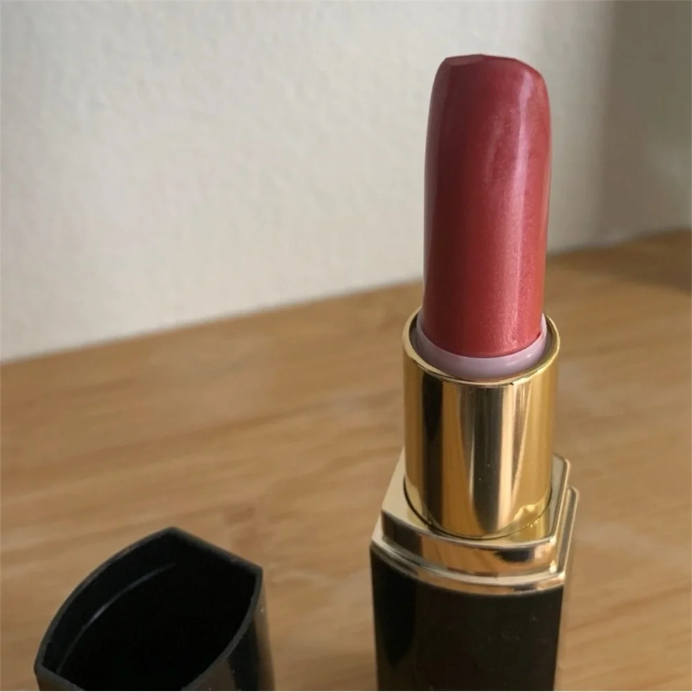 Lancôme L’Absolu Rouge Lipstick TOPAZ NACRÉ. Full Size Vintage NEW OLD STOCK